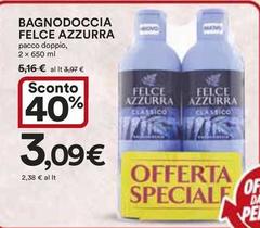 Felce Azzurra - Bagnodoccia