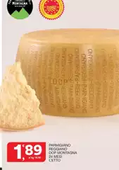 Reggiano - Parmigiano  DOC