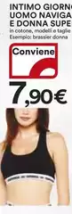 Intimo Uomo Naviga E Donna Supe