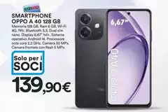 Oppo - Smartphone A 40 128 Gb