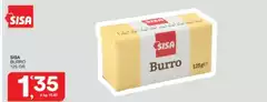 Sisa - Burro
