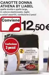 Athena - Canotte Donna