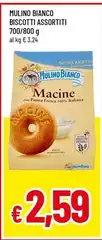 Mulino Bianco - Biscotti Assortiti
