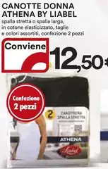 Athena - Canotte Donna