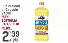 Semi - Olio Di  Di Girasole