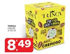 Trinca - Cialde