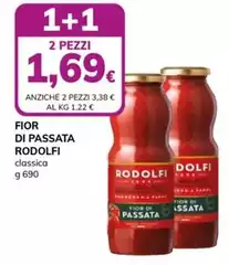 Rodolfi - Fior Di Passata