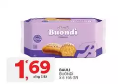 Bauli - Buondì