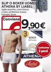 Athena - Slip O Boxer Uomo