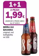 Bavaria - Birra 8.6