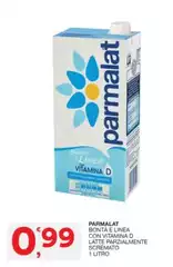 Parmalat - Bontà E Linea Con Vitamina D