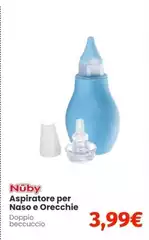 Aspiratore Per Naso E Orecchie