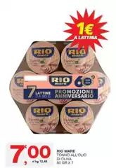 Rio Mare - Tonno All'olio Di Oliva