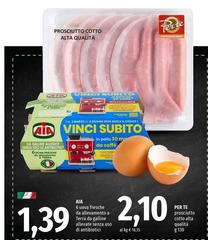 Aia - Uova Freschio Da Alimentari