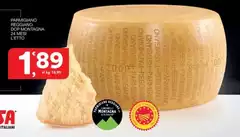 Reggiano - Parmigiano  DOP Stagiona