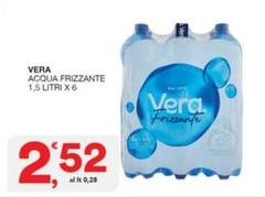 Vera - Acqua Frizzante