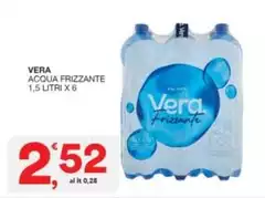 Vera - Acqua Frizzante