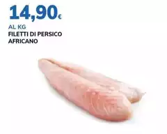 Filetti Di Persico Africano