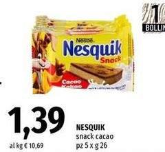 Nesquik -