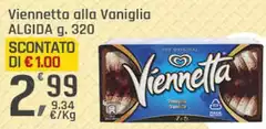 Algida - Viennetta Alla Vaniglia