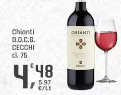 Cecchi - Chianti D.O.C.G.