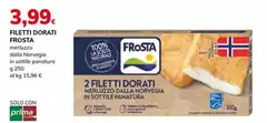 Frosta - Filetti Dorati