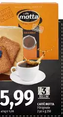 Motta - Caffè
