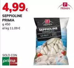 Primia - Seppioline
