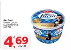 Galbani - Santa Lucia Mascarpone