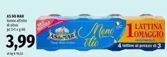 Asdomar - Tonno All'Olio Di Oliva