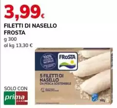 Frosta - Filetti Di Nasello