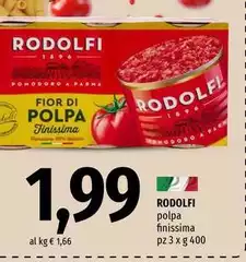 Rodolfi - Polpa Finissima