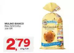 Mulino Bianco - Pan Goccioli