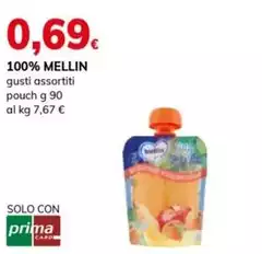 Mellin - 100%
