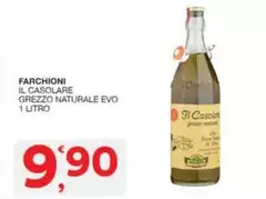 Farchioni - Il Casolare Grezzo Naturale Evo