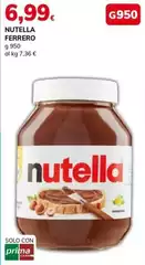 Ferrero - Nutella