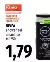 Nivea - Silvervato