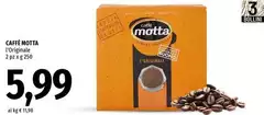 Motta - Caffè