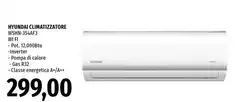 Hyundai -  Climatizzatore Wish- 354fa3