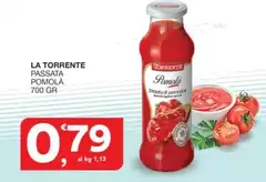 La torrente - Passata Pomola