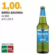 Bavaria - Birra