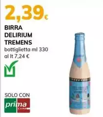 Solo - Birra Tremens