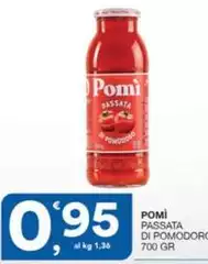 Pomì - Passata Di Pomodoro