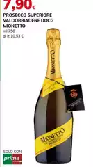 Mionetto - Prosecco Superiore Valdobbiadene DOCG
