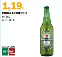 Heineken - Birra