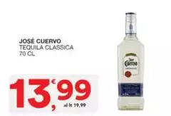 Jose cuervo - Tequila Classica