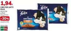 Felix - Cibo Per Gatti