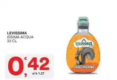 Levissima - Acqua