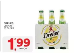 Dreher - Lemon