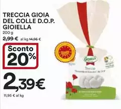 Gioiella - Treccia Gioia Del Colle D.O.P.